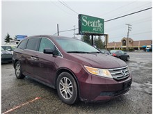 2012 Honda Odyssey